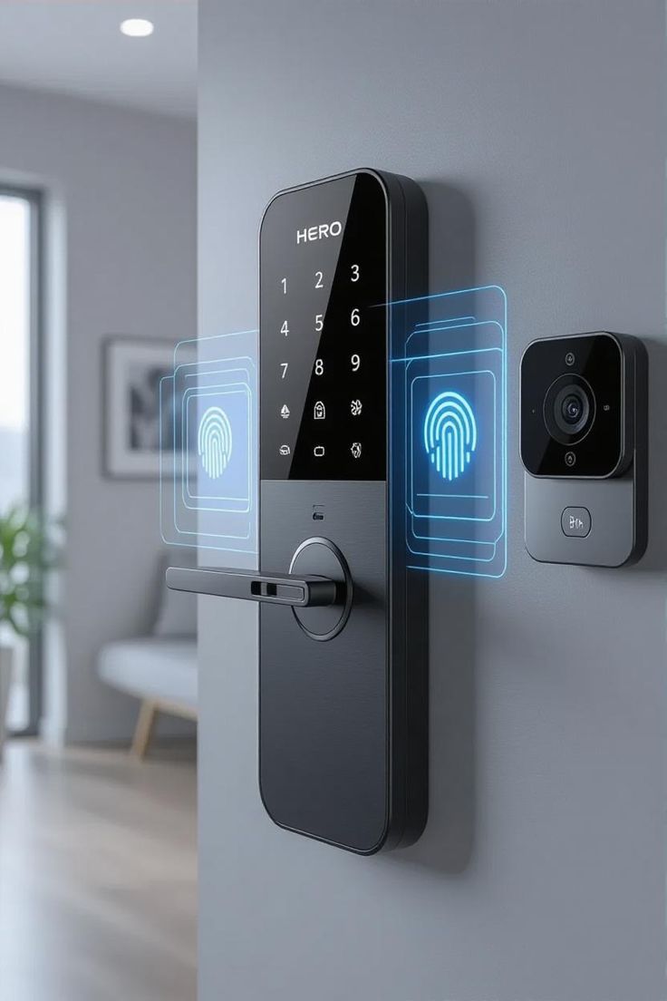 Smart Door Access